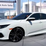 2019 Honda Civic Sport for $0 Build Credit, Poor Credit,