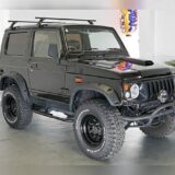 1996 Suzuki Jimny for $0 Build Credit, Poor Credit, Bad