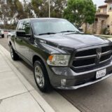 2017 Ram 1500 Trim for $0 Build Credit, Poor Credit,