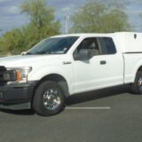 2018 Ford F-150 Extra Cab Work Truck for $0 Build
