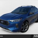 2023 Ford Escape ST-Line for $0 Build Credit, Poor Credit,