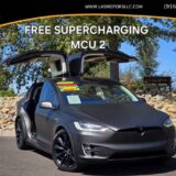 2016 Tesla Model X 90D AWD for $0 Build Credit,