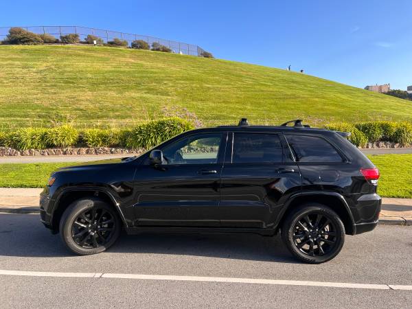 2021 Jeep Grand Cherokee Laredo X for $0 Build Credit,