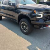 2025 Chevrolet Silverado ZR2 4X4 6.2L V8 Crew Cab for