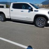 2025 GMC Sierra 4x4 I6 Diesel Denali for $0 Build