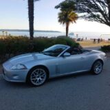2007 Jaguar XK Convertible V8 4.2L for $0 Build Credit,