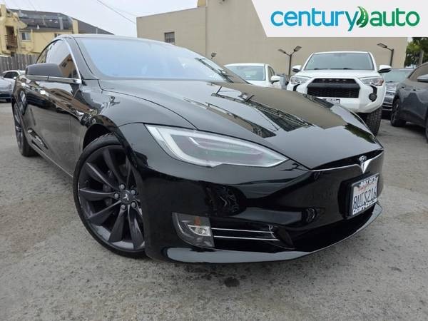 2017 Tesla Model S 75 for $0 Build Credit, Poor