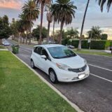 2016 Nissan Versa Note 4-Cylinder Clean Title for $0 Build