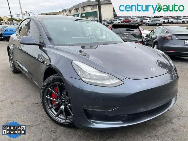 2020 Tesla Model 3 Standard Range Plus for $0 Build