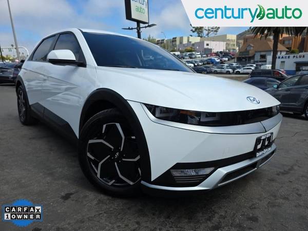 2024 Hyundai IONIQ 5 SE for $0 Build Credit, Poor