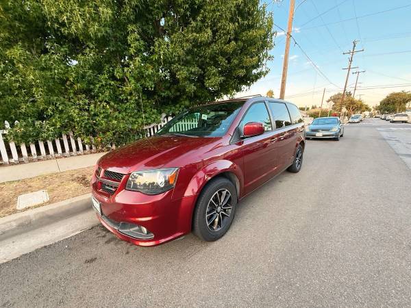 2019 Dodge Grand Caravan GT for $0 Build Credit, Poor
