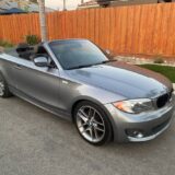 2013 BMW 128i Convertible for $0 Build Credit, Poor Credit,