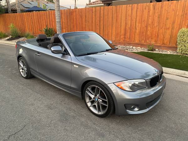 2013 BMW 128i Convertible for $0 Build Credit, Poor Credit,