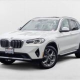 2023 BMW X3 xDrive30i AWD for $0 Build Credit, Poor