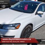 2013 Volkswagen Passat 2.5L Trendline for $0 Build Credit, Poor