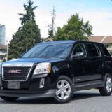 2011 GMC Terrain SLE - Clean Title, No Accidents for