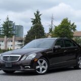 2011 Mercedes-Benz E350 4MATIC V6 for $0 Build Credit, Poor