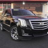2019 Cadillac Escalade Premium Luxury for $0 Build Credit, Poor