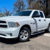 2017 Ram 1500 Quad Cab Express 4D 6.3 ft for
