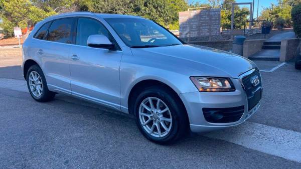 2012 Audi Q5 2.0T Quattro Premium for $0 Build Credit,