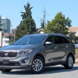2016 Kia Sorento EX Turbo AWD for $0 Build Credit,