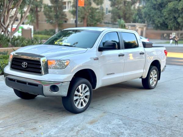 2008 Toyota Tundra CrewMax for $0 Build Credit, Poor Credit,