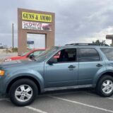 2012 Ford Escape XLT V6 for $0 Build Credit, Poor