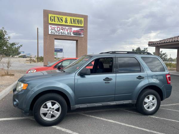 2012 Ford Escape XLT V6 for $0 Build Credit, Poor