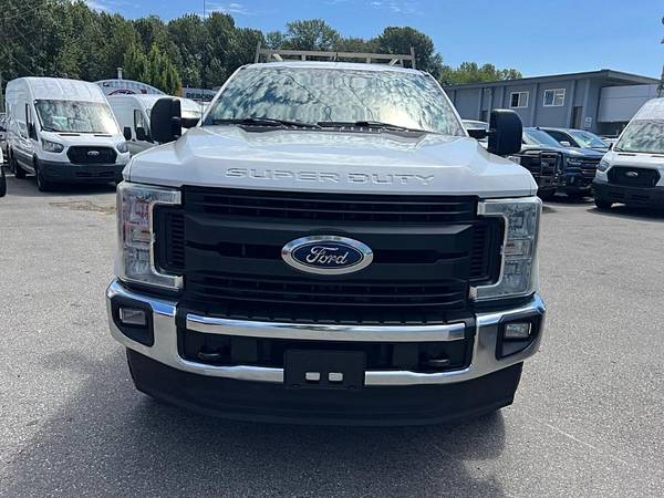 2017 Ford F-250 SRW XL SuperCab 4WD 8 Ft Box