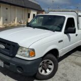 2009 Ford Ranger XL Regular Cab 2.3L 4-Cylinder for $0