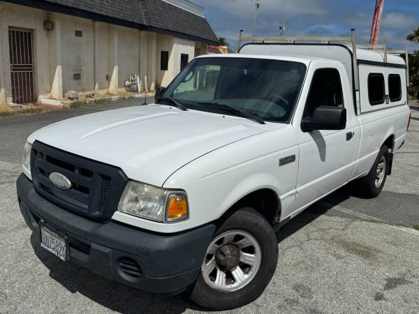2009 Ford Ranger XL Regular Cab 2.3L 4-Cylinder for $0