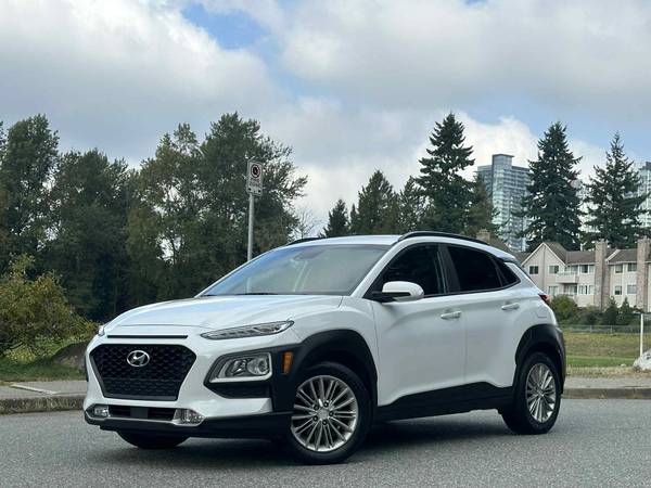 2020 Hyundai Kona Luxury AWD for $0 Build Credit, Poor