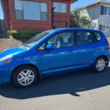 2008 Honda Fit for $0 Build Credit, Poor Credit, Bad