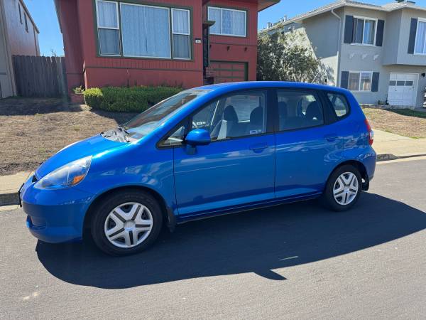 2008 Honda Fit for $0 Build Credit, Poor Credit, Bad