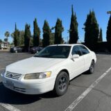 1998 Toyota Camry XLE for $0 Build Credit, Poor Credit,