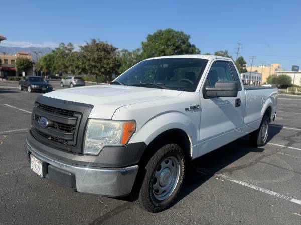 2013 Ford F-150 XL Regular Cab for $0 Build Credit,