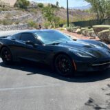 2015 Chevrolet Corvette 3LT Z51 1 Owner 8-Speed Auto Clean