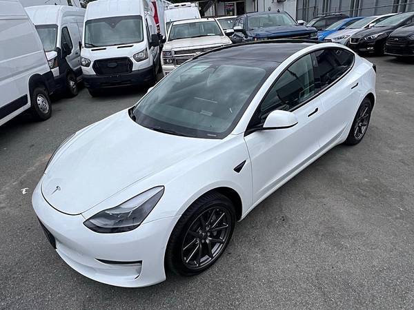 2022 Tesla Model 3 Long Range AWD for $0 Build