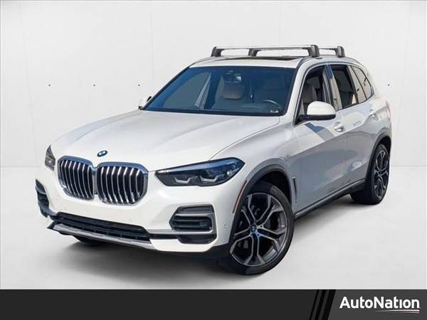 2022 BMW X5 xDrive40i for $0 Build Credit, Poor Credit,