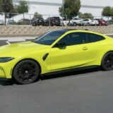 2023 BMW M4 Competition Coupe - Rare Color Combo, Loaded