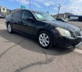 2015 Nissan Maxima SL - Only $4,999 Out the Door!