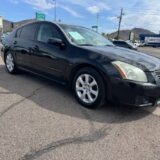 2015 Nissan Maxima SL - Only $4,999 Out the Door!