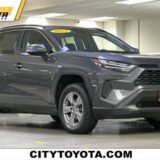2024 Toyota RAV4 XLE for $0 Build Credit, Poor Credit,