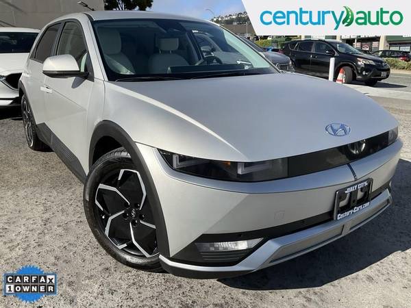 2023 Hyundai IONIQ 5 SEL for $0 Build Credit, Poor