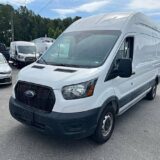 2021 Ford Transit Cargo Van XLT for $0 Build Credit,