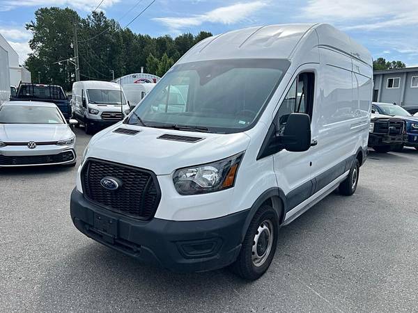 2021 Ford Transit Cargo Van XLT for $0 Build Credit,