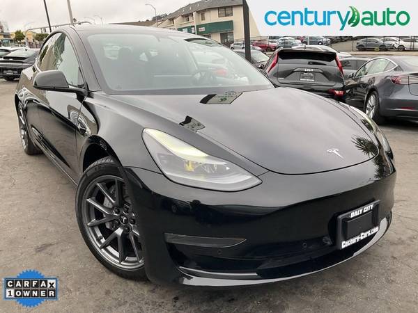 2021 Tesla Model 3 Standard Range Plus for $0 Build