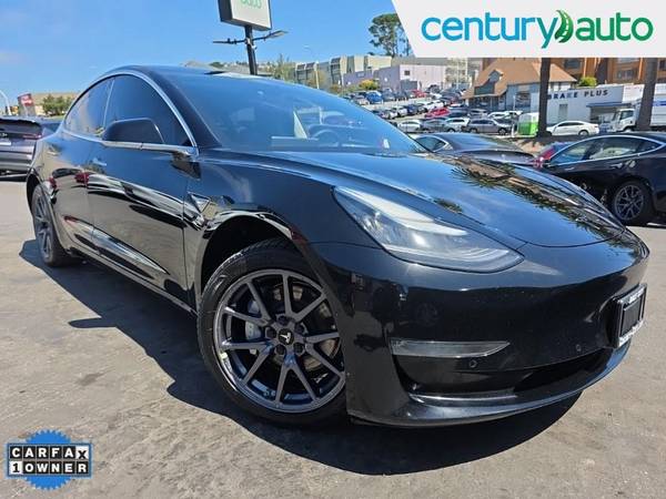 2019 Tesla Model 3 Standard Range Plus for $0 Build
