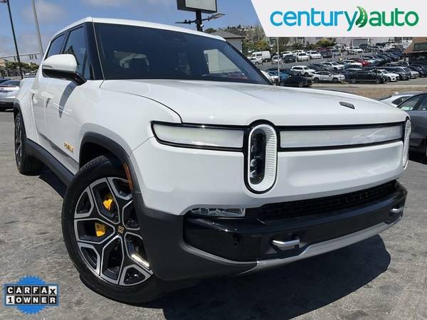 2022 Rivian R1T Launch Edition for $0 Build Credit, Poor