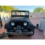 1960 Willy Jeep Trim for $0 Build Credit, Poor Credit,
